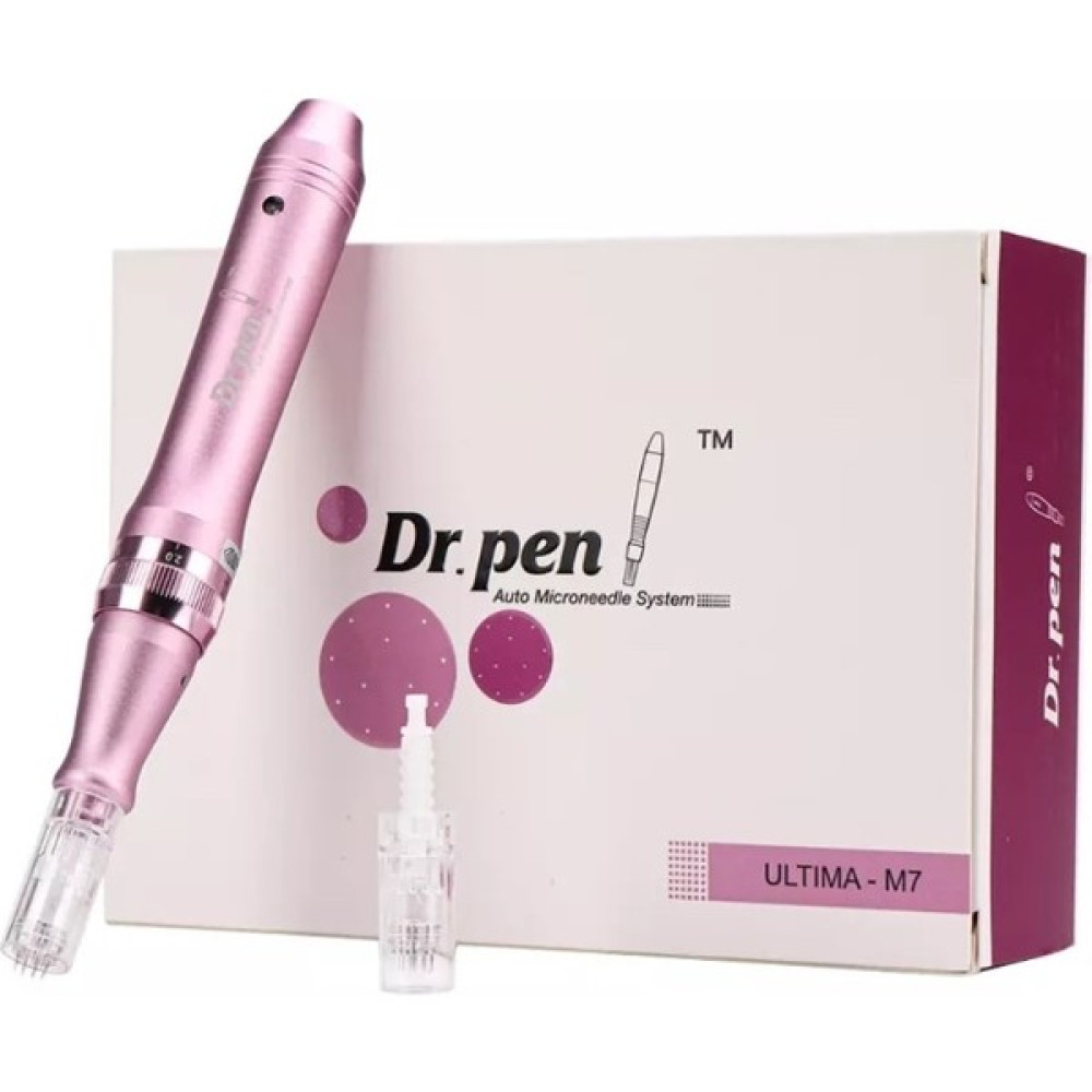 Dr. Pen Auto Microneedle System M7 Şarjlı Dermapen Cihazı Oto Boyaları Fiyatı