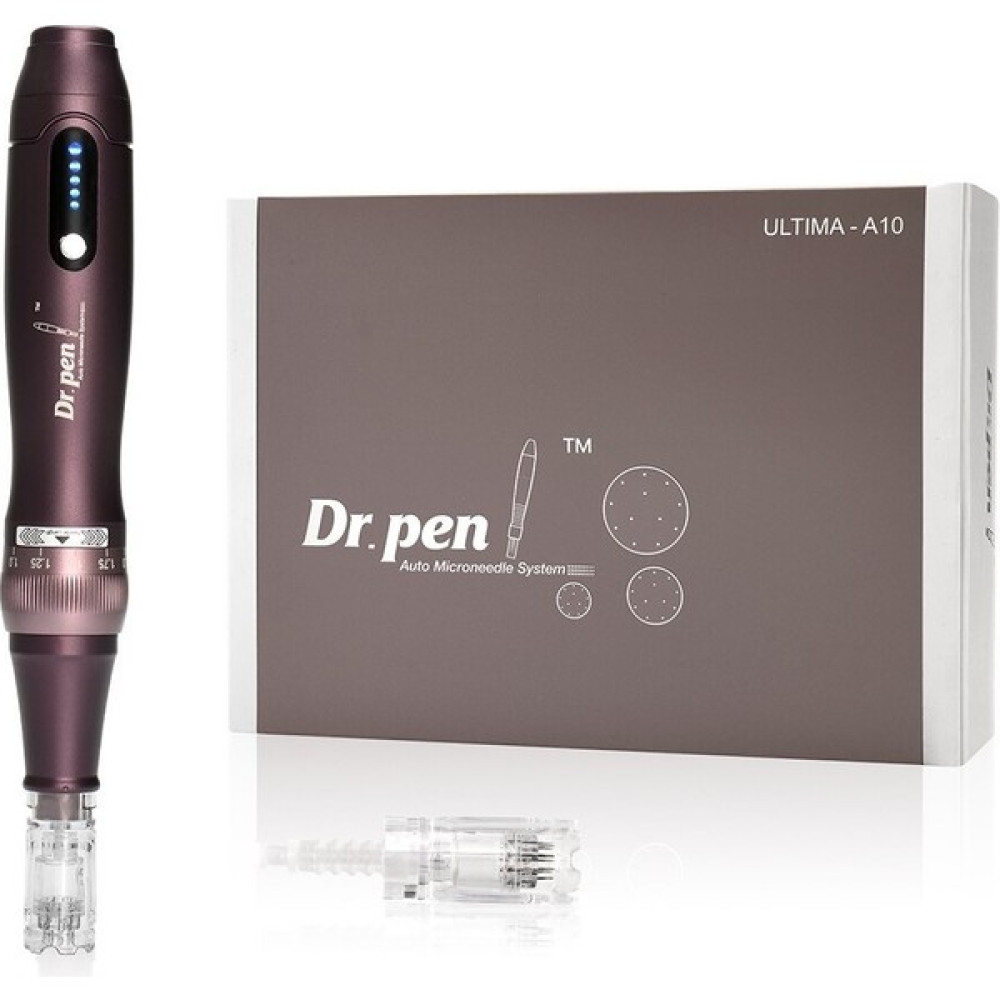 Dr. Pen Ultima A10 Kablosuz Dermapen Cihazı Cilt Sıkılaştırma İz Leke Giderme Bb Glow Peeling Aleti Cilt & Yüz Temizleme Cihazları Fiyatı