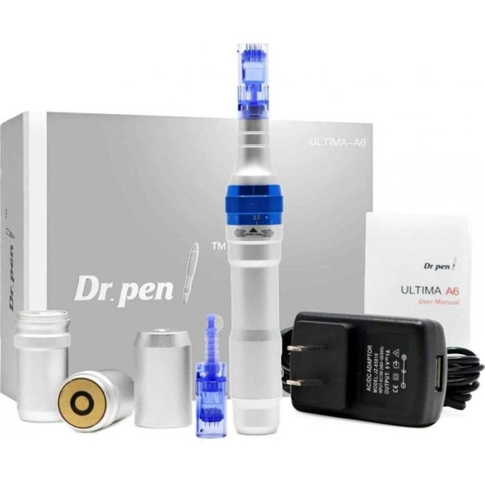 Dr Pen Ultima A6 Dermapen Cihazı Kalıcı Makyaj Bb Glow Cilt Bakım Makinesi Cilt & Yüz Temizleme Cihazları Fiyatı