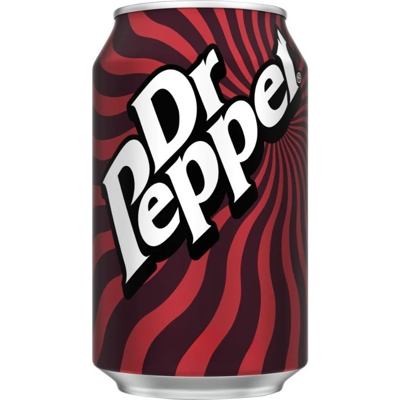 Dr Pepper Can 330 ml *12'li Diğer Fiyatı