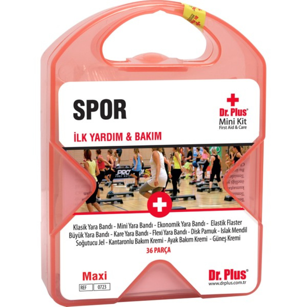 Dr Plus İlk Yardım Çantası Spor MiniKit Oto Boyaları Fiyatı