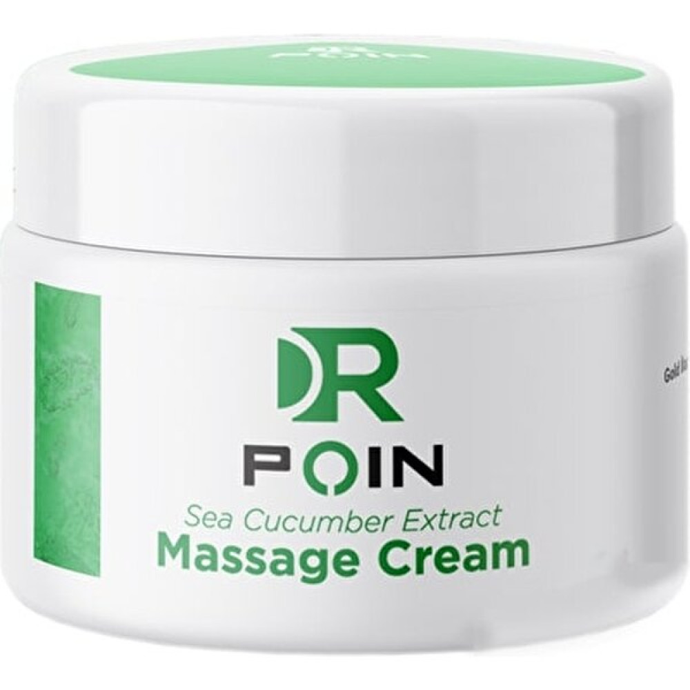 Dr Poin Dr. Poin Masaj Kremi 100 ml Masaj Kremi Deniz Hıyarı Özü Nemlendiriciler Fiyatı