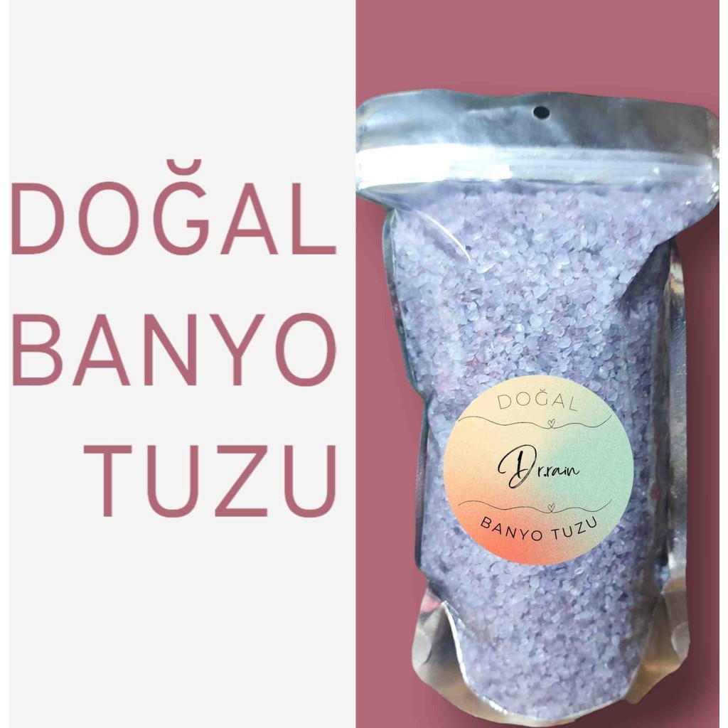Dr. Rain Doğal Ayak Bakım Tuzu Diğer Fiyatı