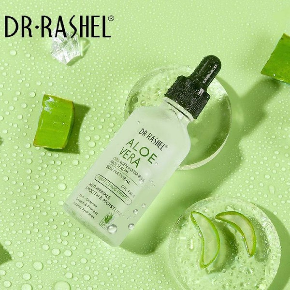 Dr. Rashel Aloe Vera ve E Vitamini Serum Nemlendirici ve Anti-Aging / Yaşlanma Karşıtı Fiyatı