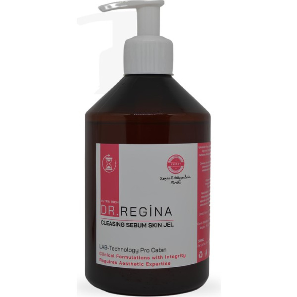 Dr. Regina Cleasing Skin Gel Professional Cabin Lab-Technology 500 ml Cilt Temizleme ve Peeling Fiyatı