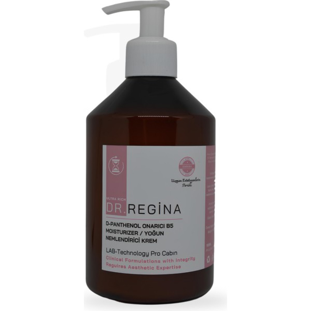 Dr. Regina Panthenol Yoğun Nemlendirici Professional Cabin Lab-Technology 500 ml Anti-Aging / Yaşlanma Karşıtı Fiyatı