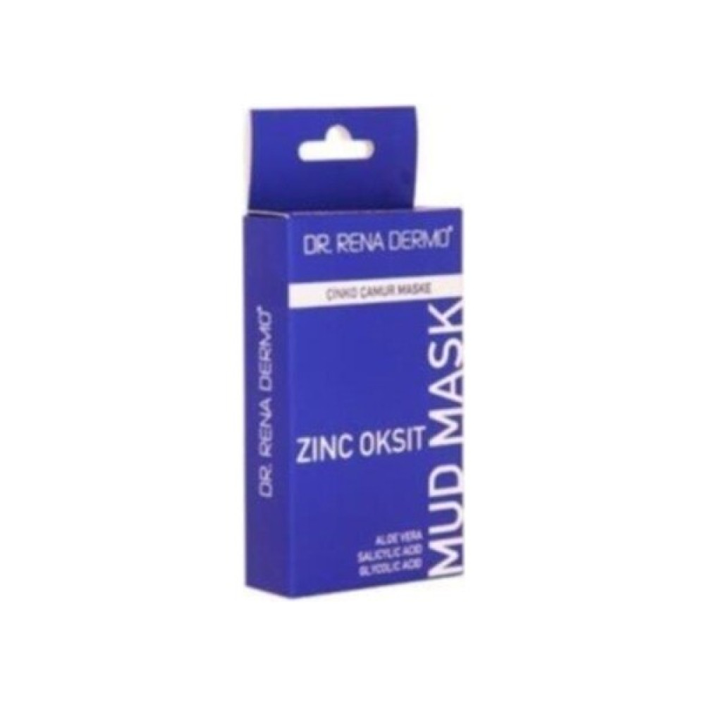 Dr. Rena Dermo Dr Rena Dermo Çinko Çamur Maske 15g Maskeler Fiyatı