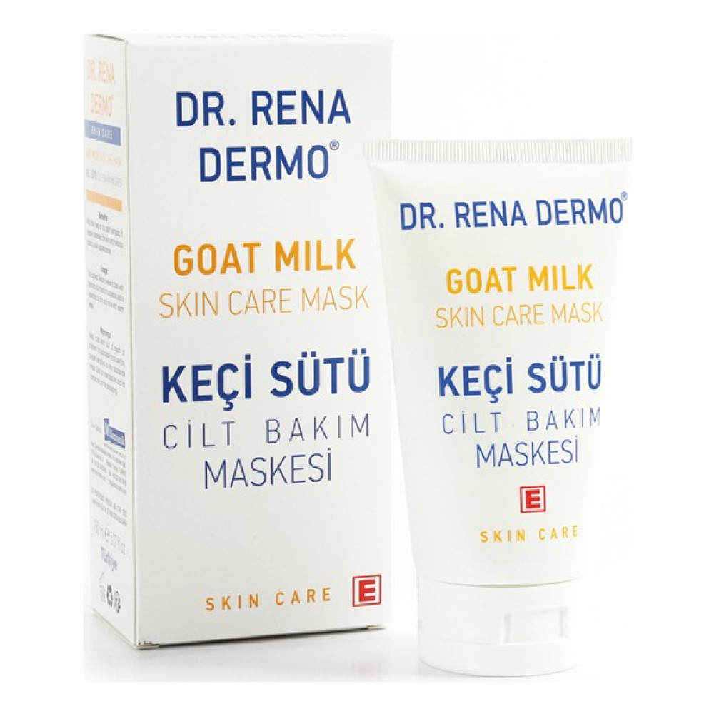 Dr. Rena Dermo Keçi Sütlü Cilt Bakım Maskesi 150 ml Maskeler Fiyatı