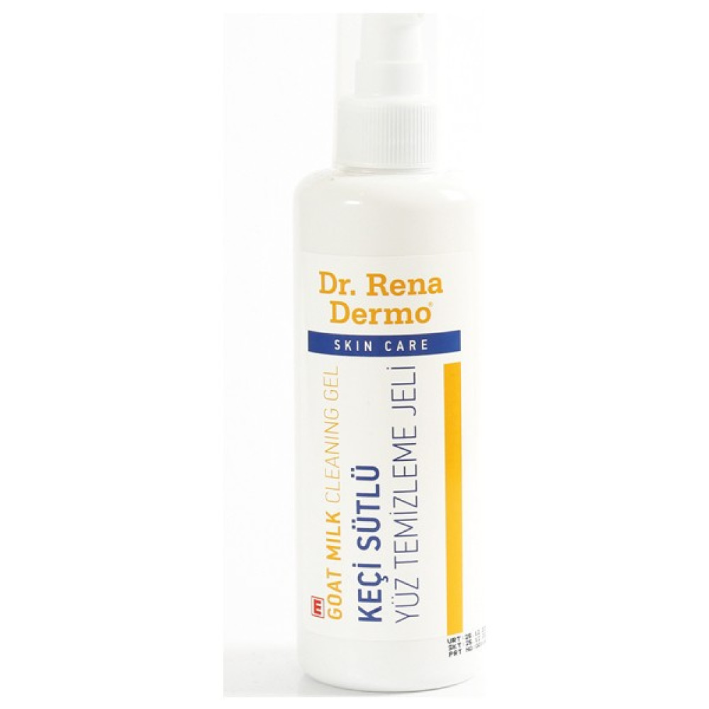 Dr. Rena Dermo Keçi Sütlü Yüz Temizleme Jeli 250 ml Tıraş Jelleri / Köpükleri / Kremleri Fiyatı