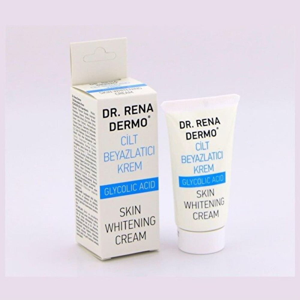 Dr. Reno Dermo Dr. Rena Dermo Cilt Beyazlatıcı Krem 50 ml Leke Kremi Fiyatı