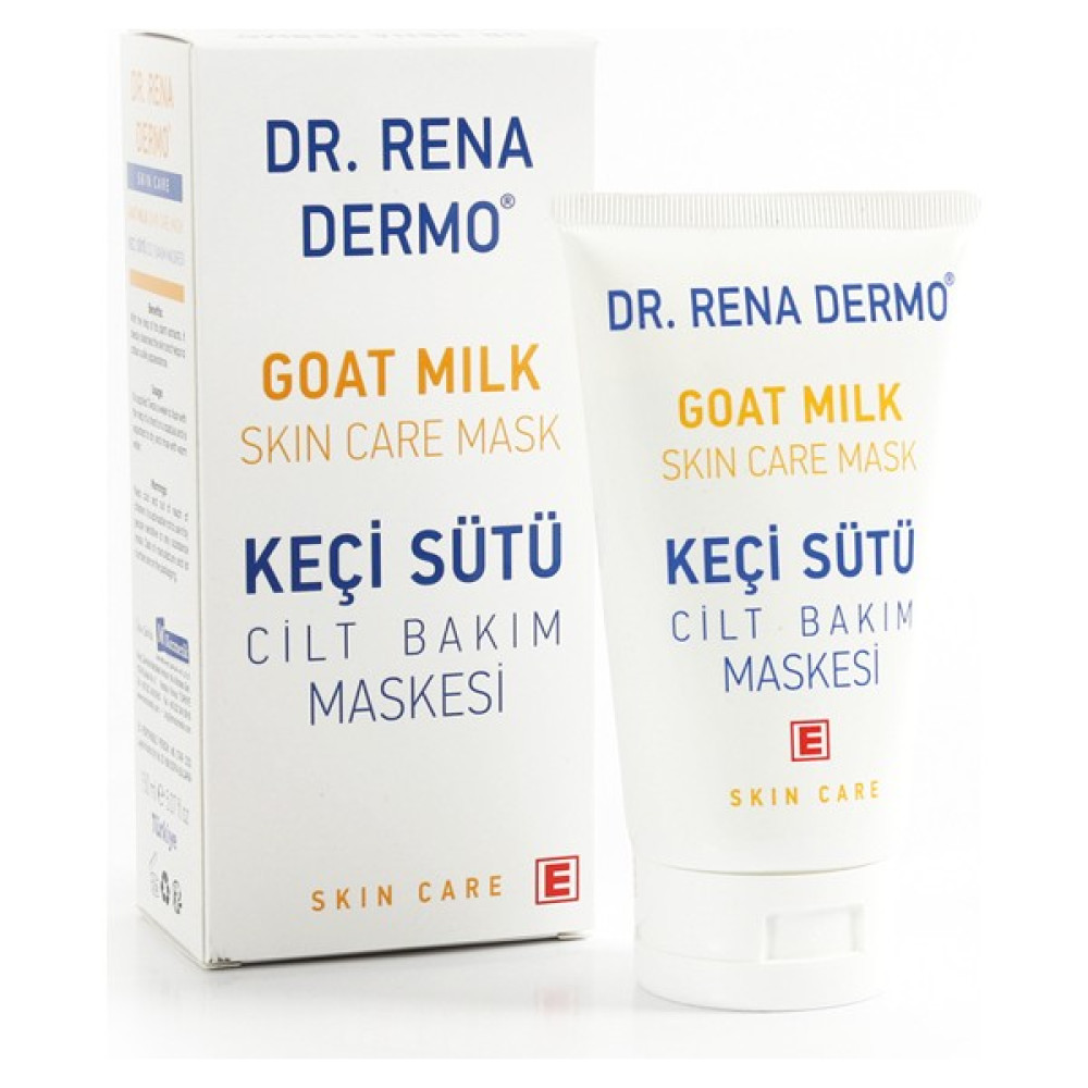 Dr. Reno Dermo Dr. Rena Dermo Keçi Sütlü Cilt Bakım Maskesi 150 ml Maskeler Fiyatı