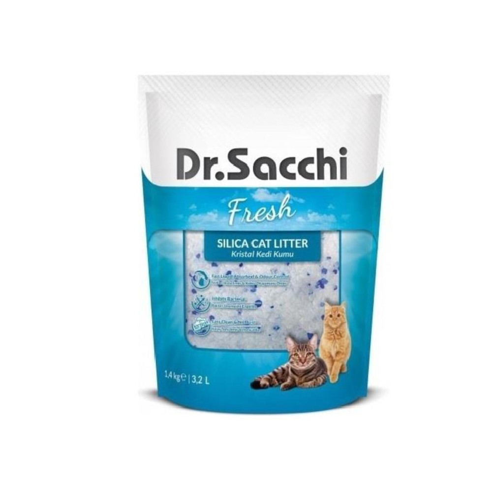 Dr. Sacchi Silika Kedi Kumu Evcil Hayvan Ürünleri Fiyatı