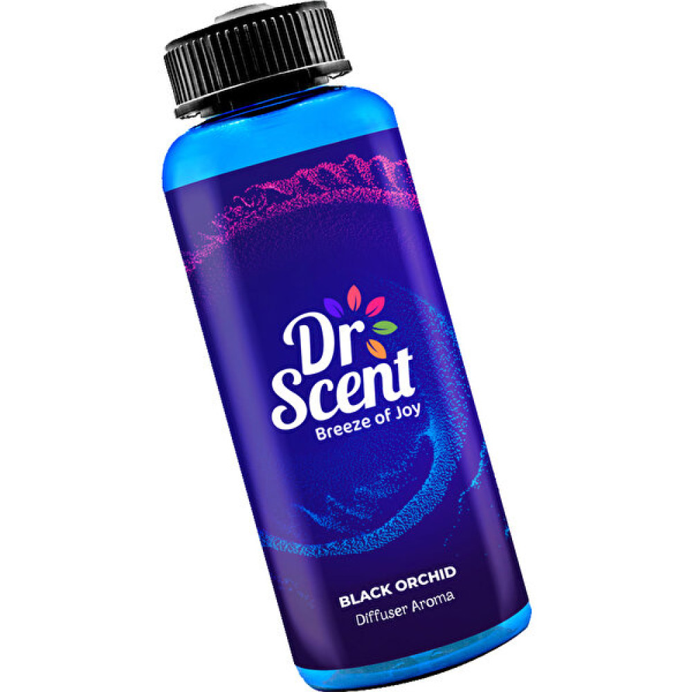 Dr Scent Koku Makinesi Black Orchide Kokusu 500 ml Oda Kokusu Fiyatı