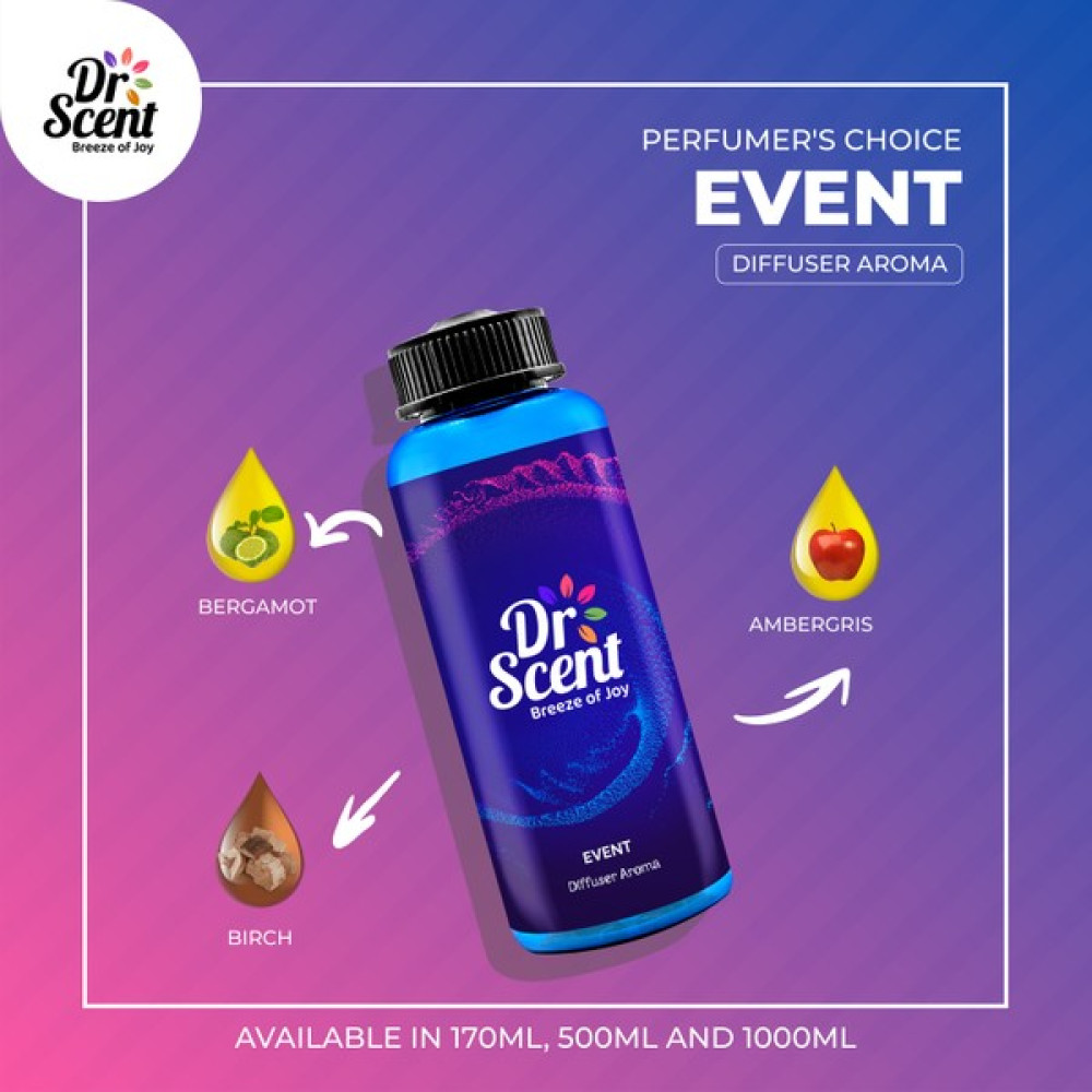 Dr Scent Koku Makinesi Event Kokusu 500 ml Oto Boyaları Fiyatı