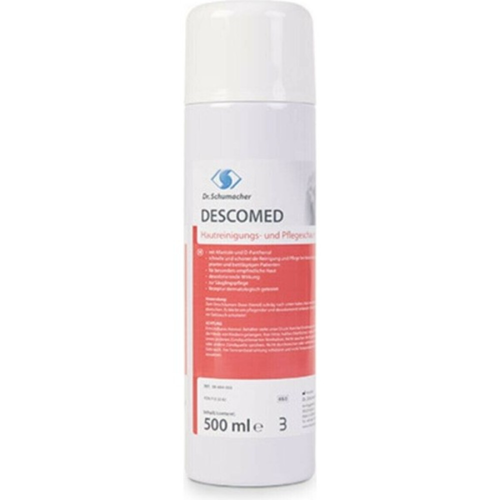 Dr. Schumacher Descomed Cilt Temizleme Köpüğü 500 ml Dr. Schumacher Descomed Cilt Temizlem Dr. Schumacher Descomed Cilt Temizleme Köpüğü Evcil Hayvan Temizlik KÖPÜĞÜ500 ml Oto Boyaları Fiyatı