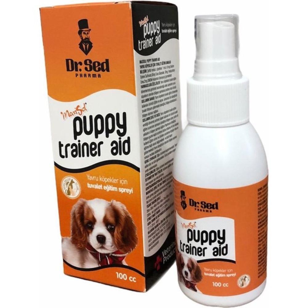 Dr. Sed Dr.sed Pharma Yavru Köpekler Için Çiş Eğitim Damlası 100 cc Evcil Hayvan Ürünleri Fiyatı