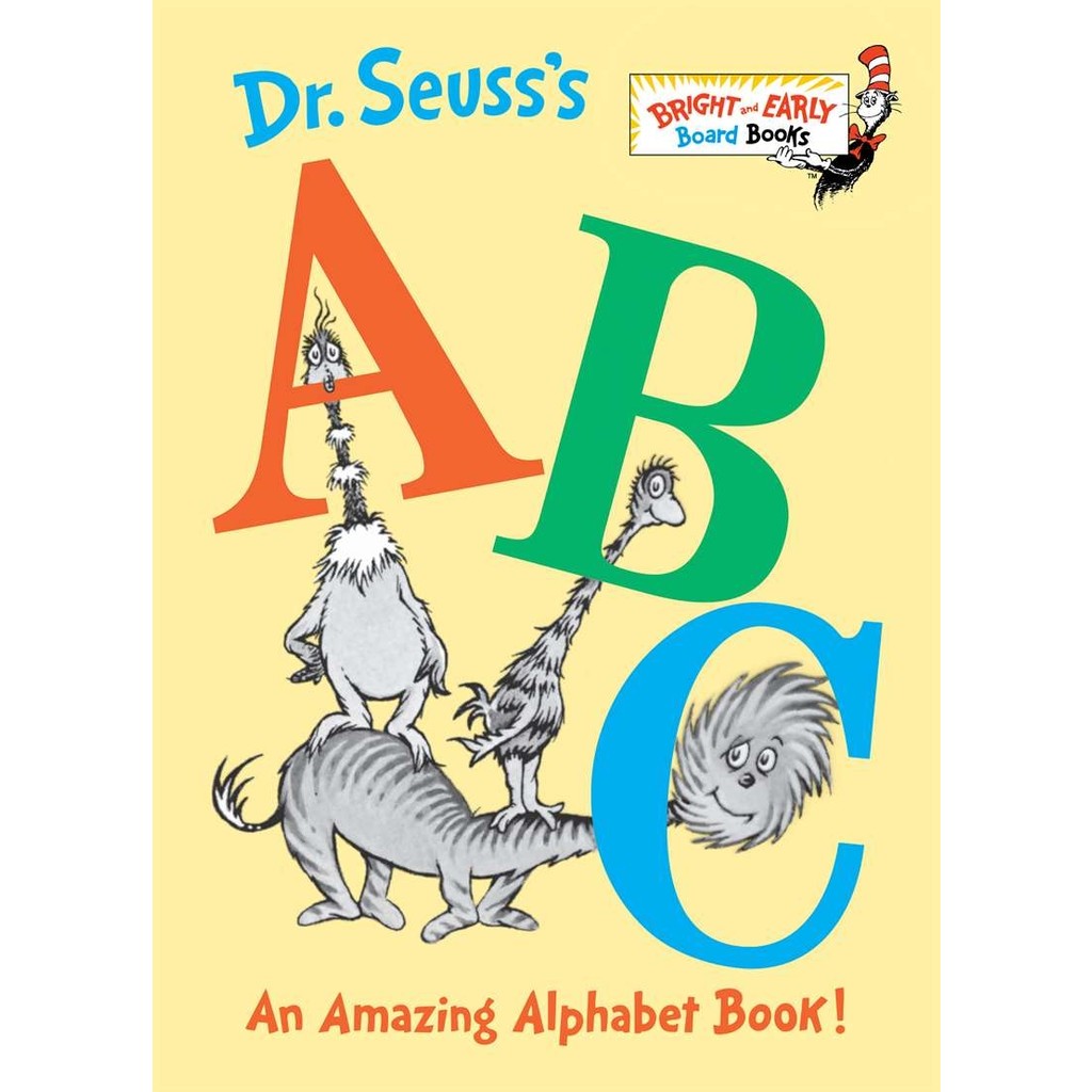 Dr. Seuss's ABC - Dr. Seuss Diğer Fiyatı