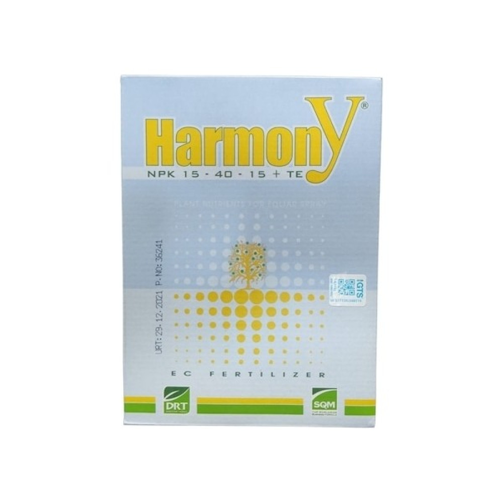 Dr Tarsa Gübre Harmony Npk 15-40-15+Te / 1 kg Gübre Fiyatı