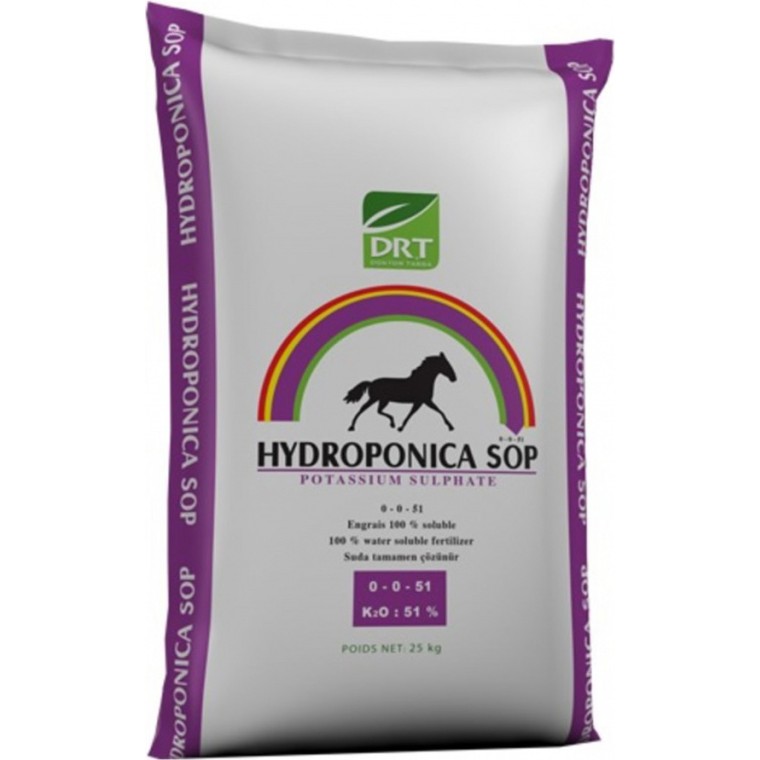 Dr. Tarsa Potasyum Sülfat - 5 kg Gübre Fiyatı