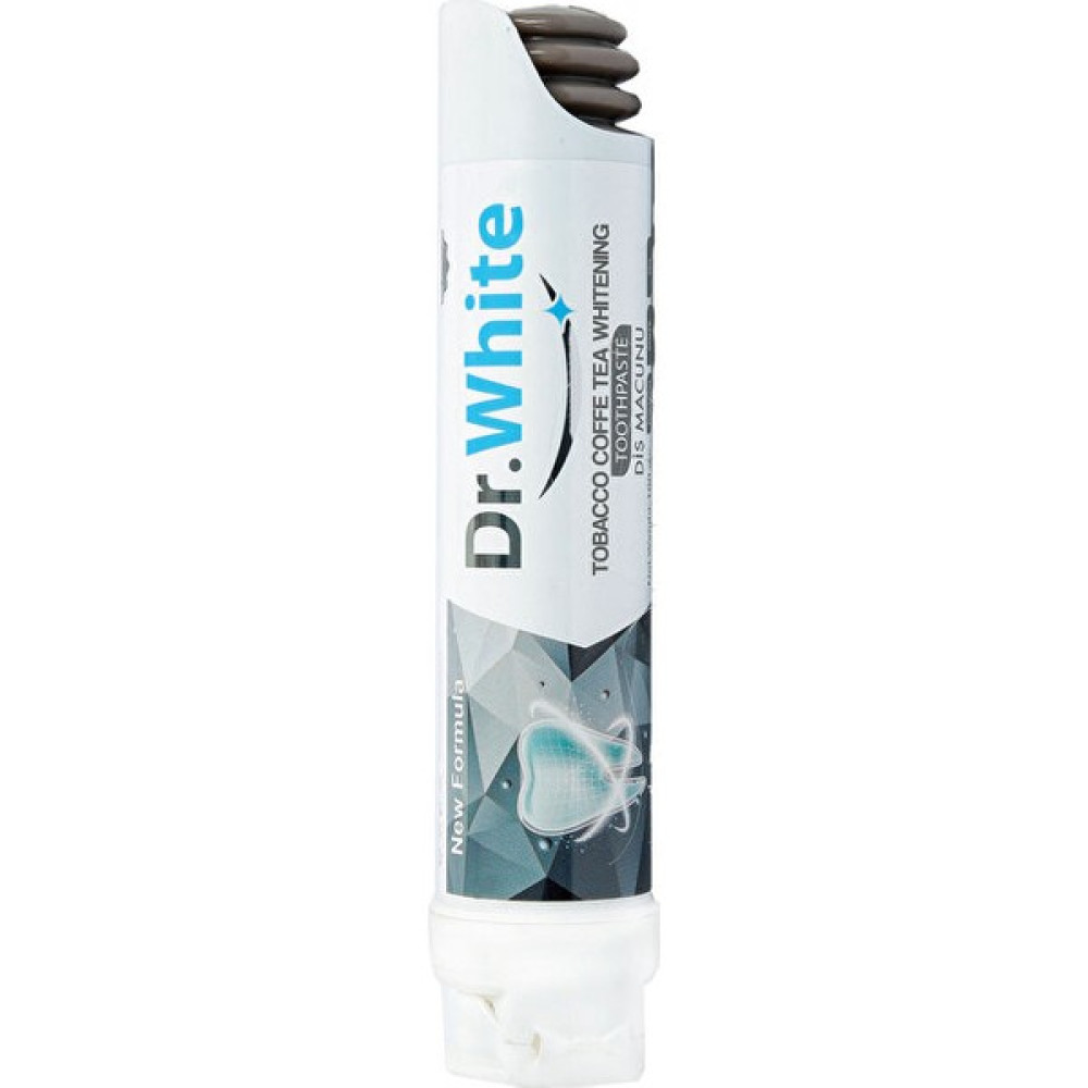 Dr. White Diş Macunu - Tabacco Çay Kahve Whitening - 100 ml Oto Boyaları Fiyatı