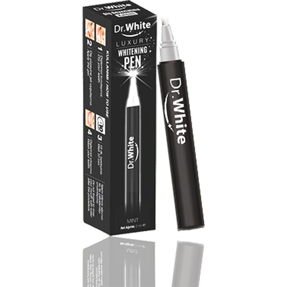 Dr. White Nane Aromalı Diş Beyazlatıcı Kalem 2 ml Diş Beyazlatıcılar Fiyatı