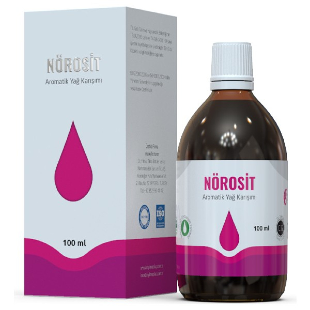Dr. Yılmaz Dr.yılmaz Nörosit Aromatik Yağ Karışımı - 100 ml Oto Boyaları Fiyatı