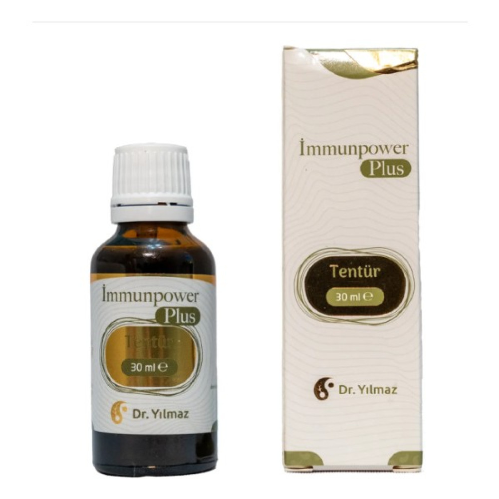 Dr. Yılmaz Immunpower Plus Tentür - 30 ml Oto Boyaları Fiyatı