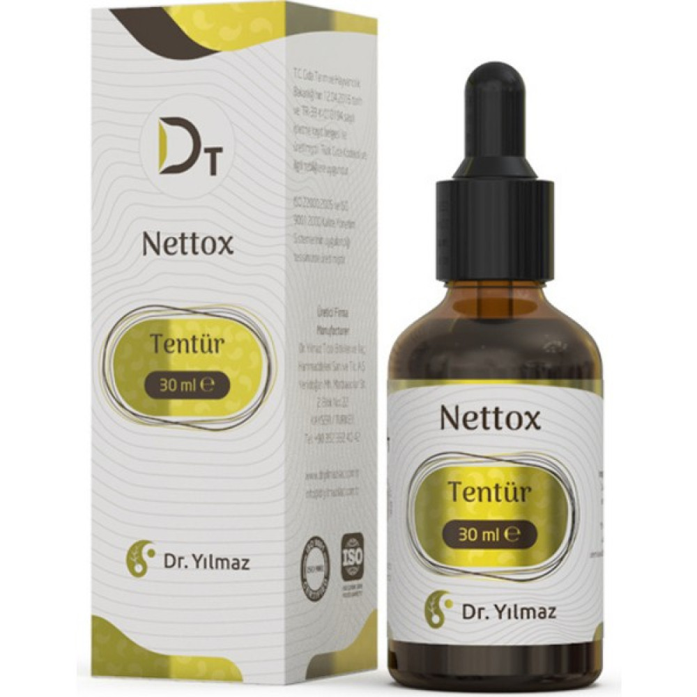 Dr. Yılmaz Nettox Tentür - 30 ml Oto Boyaları Fiyatı
