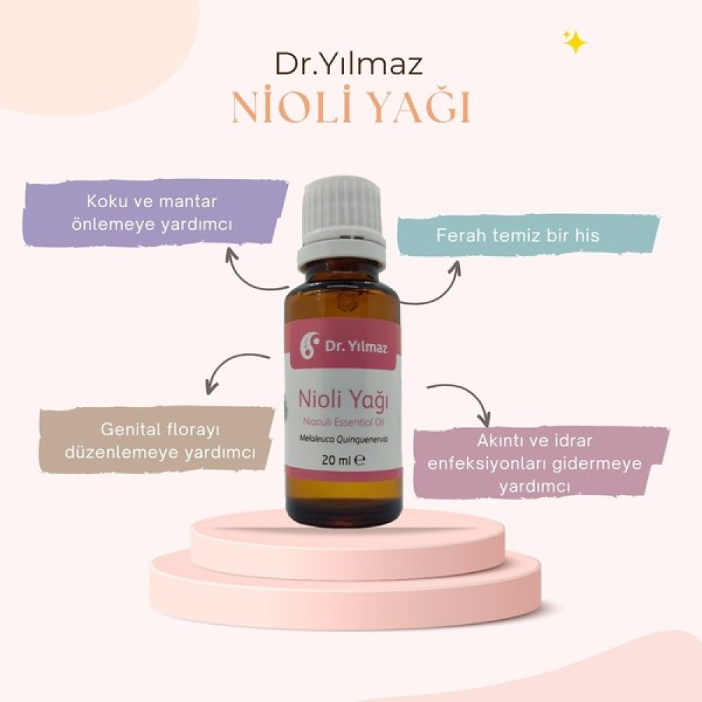 Dr. Yılmaz Nioli Yağı Nemlendiriciler Fiyatı