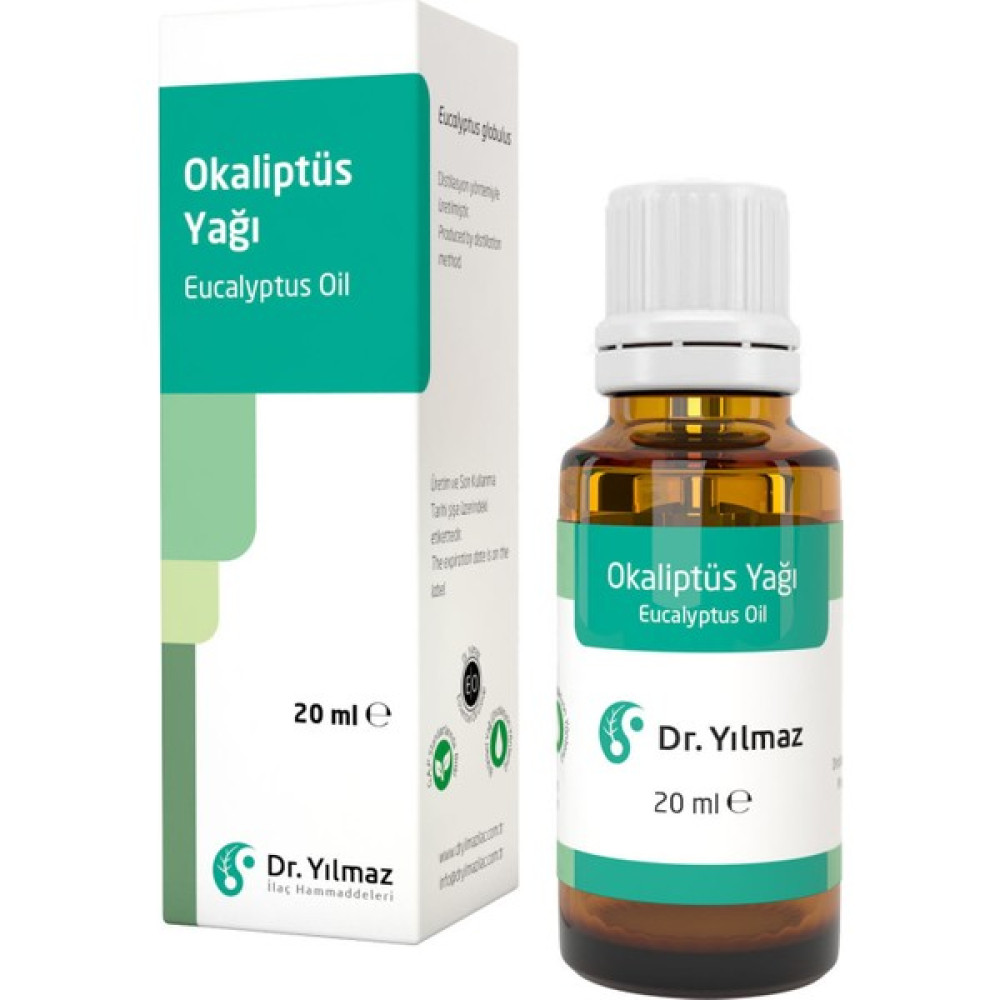 Dr. Yılmaz Okaliptüs Yağı 20 ml Oto Boyaları Fiyatı