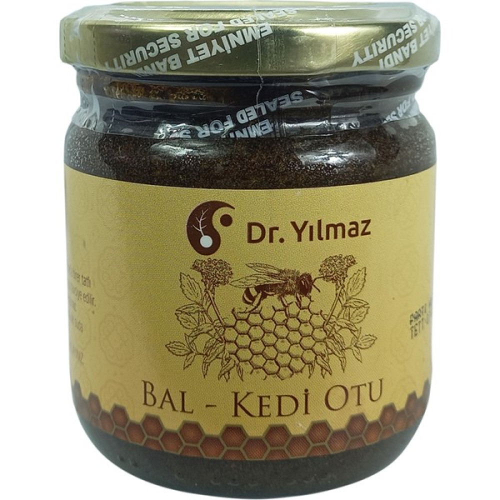 Dr. Yılmaz Organik Bal+Kedi Otu Karışımı (220 Gr) - 220 gr Oto Boyaları Fiyatı