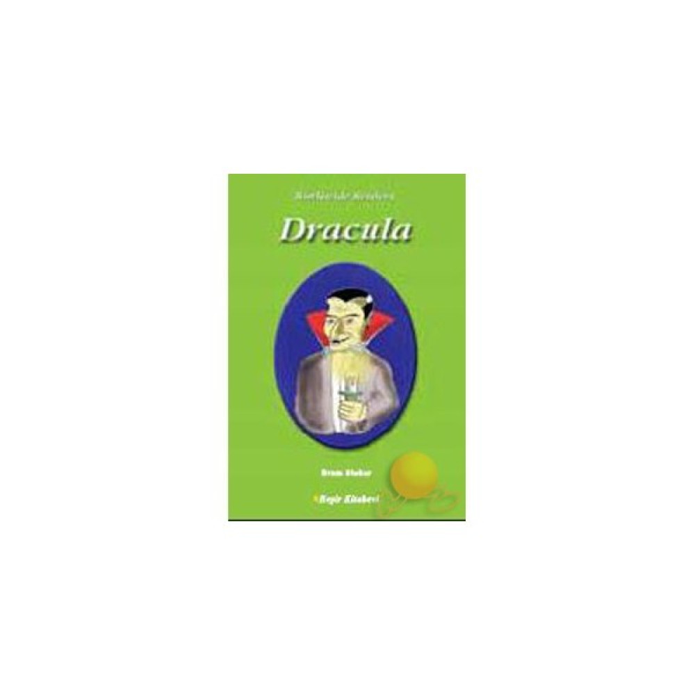 Dracula (Level 3) Yabancı Dil Roman ve Öyküler Fiyatı