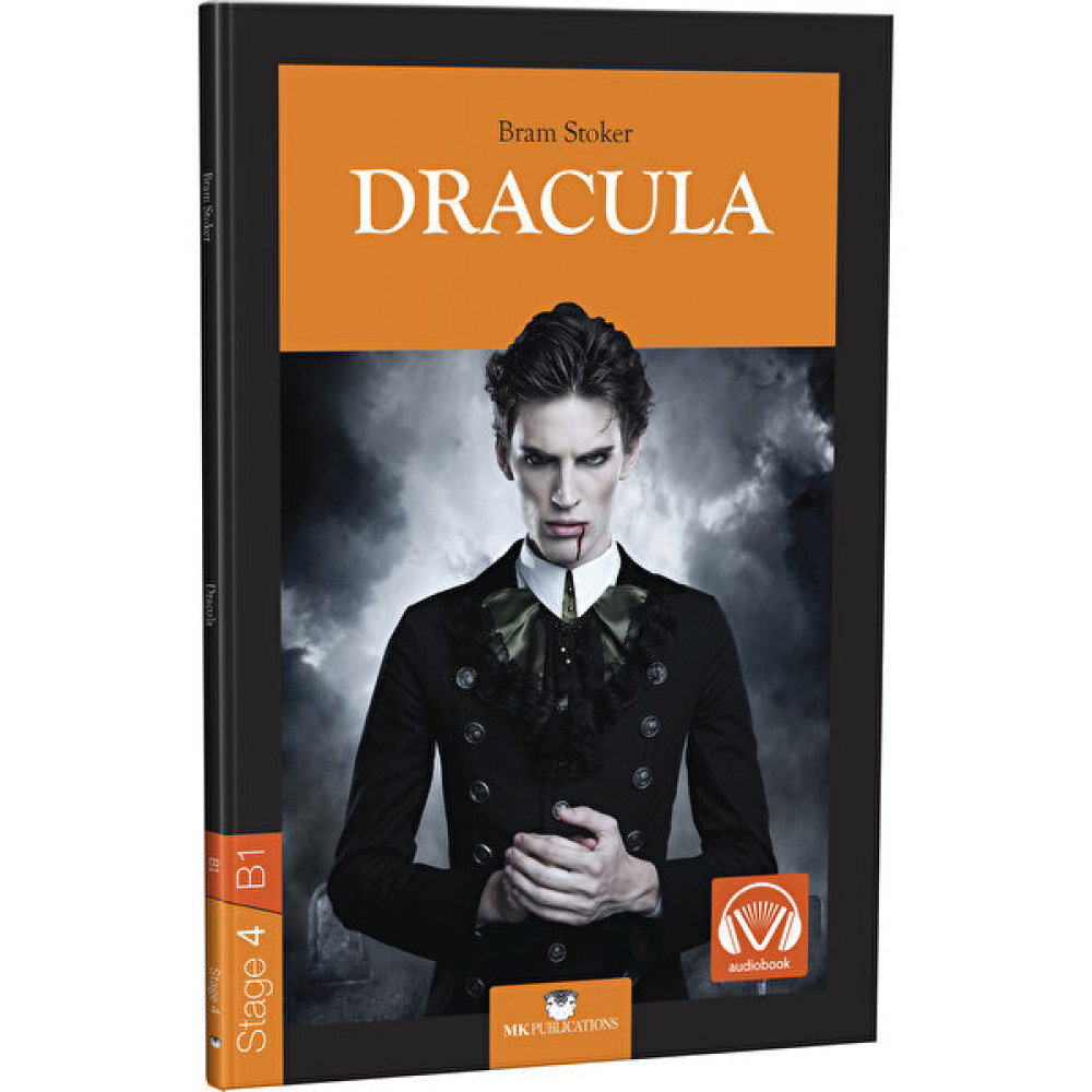 Dracula - Stage 4 - İngilizce Hikaye Yabancı Dil Roman ve Öyküler Fiyatı