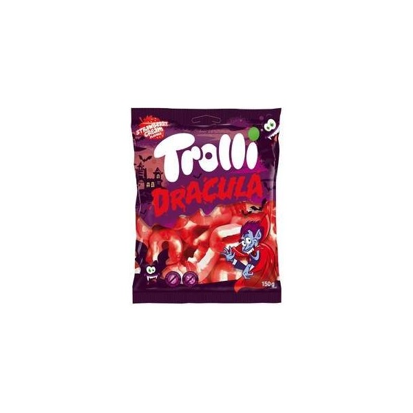 Dracula Stawberry Crea Flovour 150 gr Diğer Fiyatı