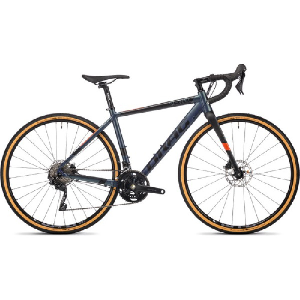 Drag Sterrato 7.0 GRX400 Gravel Bisiklet Alüminyum Yarış-Profesyonel Bisikletleri Fiyatı