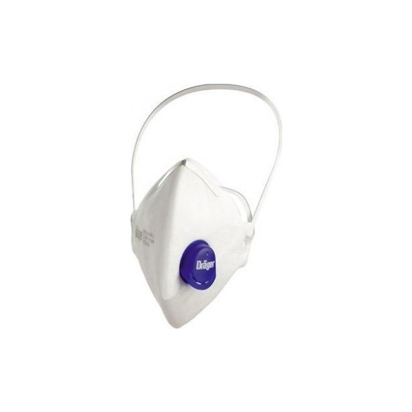 Drager 1730 Ffp3 (Ventilli) Toz Maskesi 10'lu Paket Diğer Fiyatı