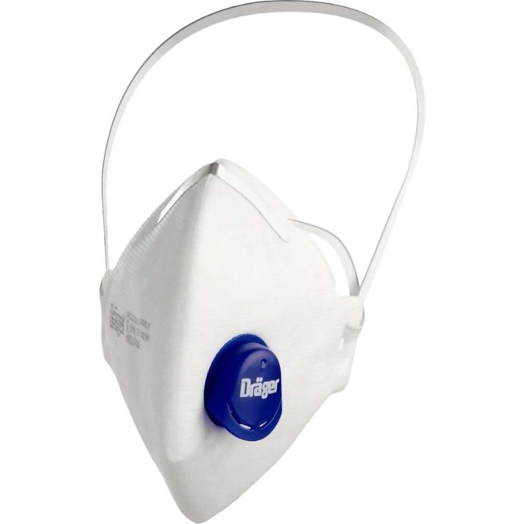 Drager 1730V Ffp3 Ventilli Toz Maskesi 10 Adet Diğer Fiyatı