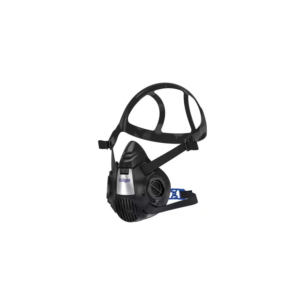 Dräger Drager 3500 Yarım Yüz Gaz Maskesi (L) Beden +Abek1 Filtre Diğer Fiyatı