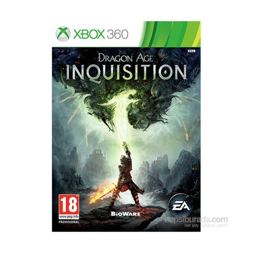 Dragon Age Inquisition Xbox 360 Xbox Oyunları Fiyatı