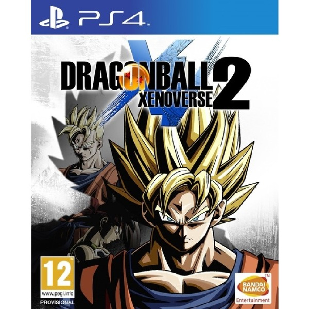 Dragon Ball Xenoverse 2 PS4 Oyun PlayStation 4 PS4 Oyunları Fiyatı