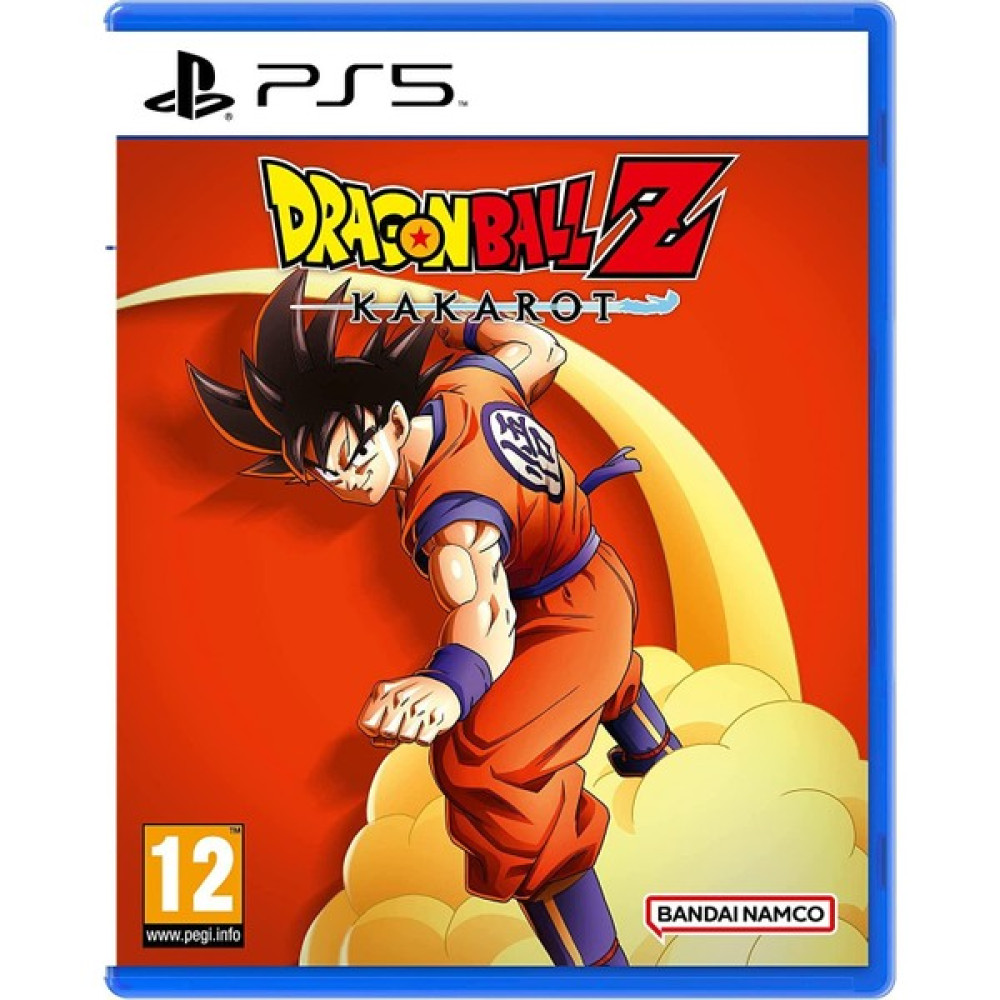 Dragon Ball Z Kakarot Ps5 PlayStation 5 PS5 Oyunları Fiyatı