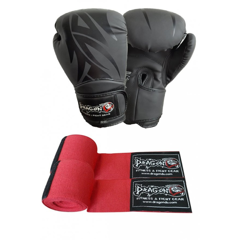 Dragon Black Mamba Kirmizi 3,5 Metre Bandajli Set Diğer Spor Ürünleri Fiyatı