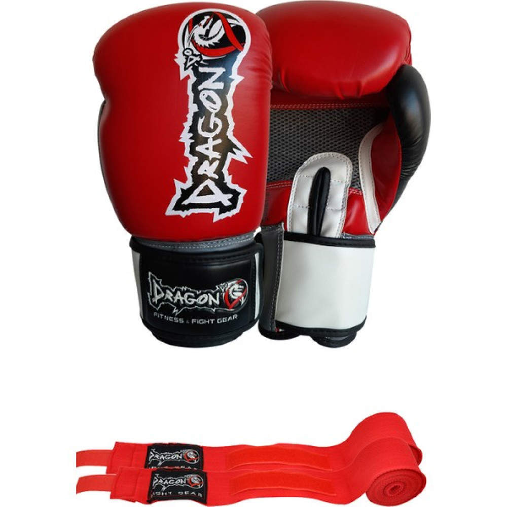 Dragon Boks Eldiveni Grand 30081-P Boks Eldiveni ve Bandaj 2’li Set Diğer Spor Ürünleri Fiyatı