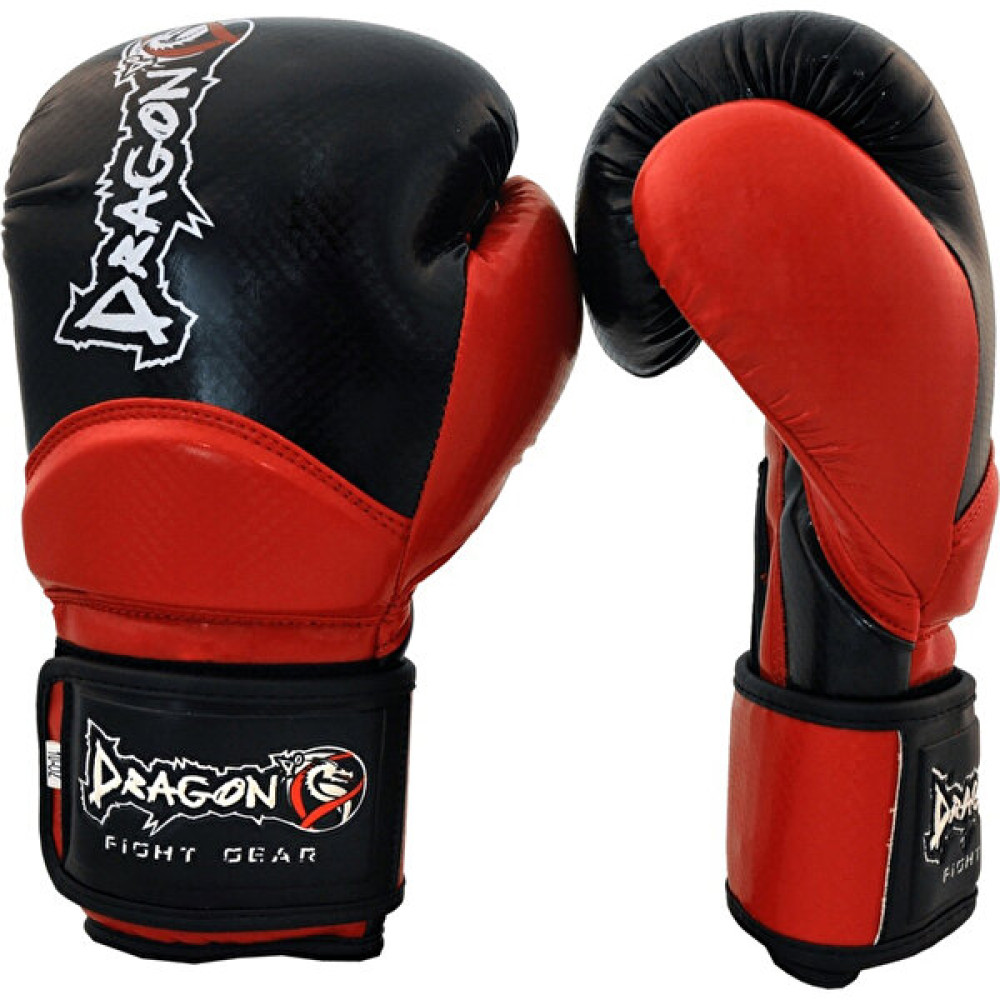 Dragon Carbon 5 Siyah-Kırmızı Renk Boks Eldiveni Diğer Spor Ürünleri Fiyatı