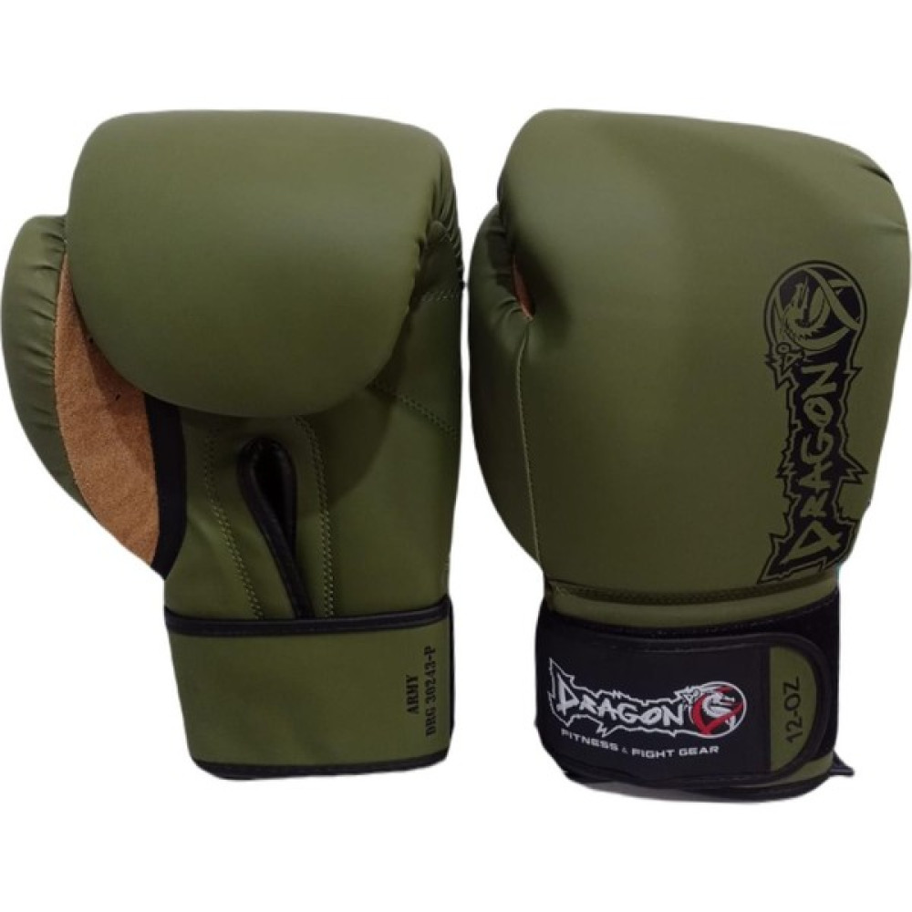 Dragon Do 30243-P Army Boks Eldiveni Kick Boks Eldiveni , Boxing Gloves Diğer Spor Ürünleri Fiyatı