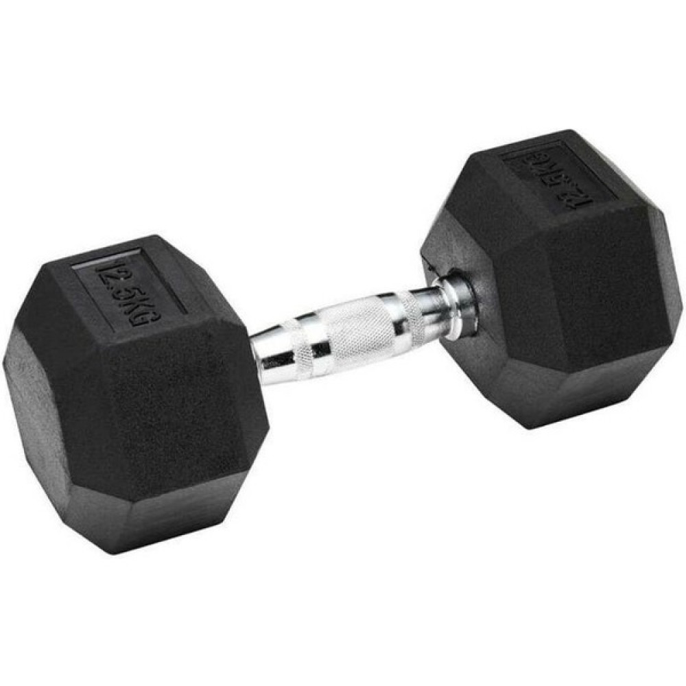 Dragon Do Kauçuk Altıgen Dambıl 12,5 kg Dambıllar & El / Ayak Ağırlıkları Fiyatı