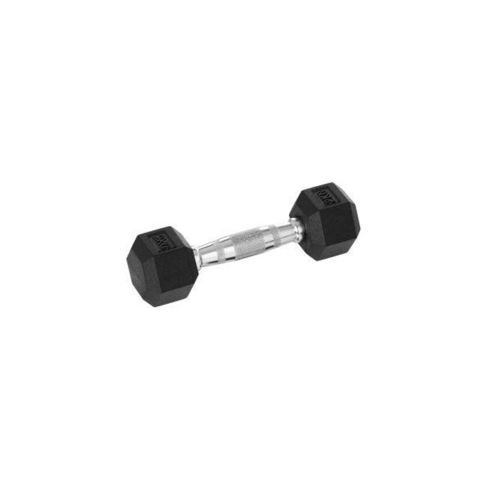 Dragon Do Kauçuk Altıgen Dambıl 2 kg Dambıllar & El / Ayak Ağırlıkları Fiyatı