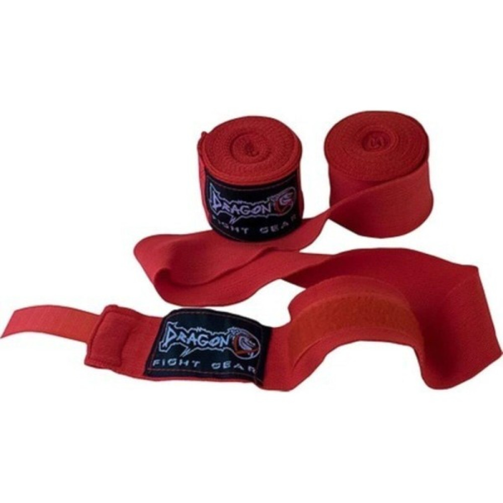 Dragon Kırmızı Boks Bandajı Kickboks Bandaj 3,5 M Diğer Spor Ürünleri Fiyatı