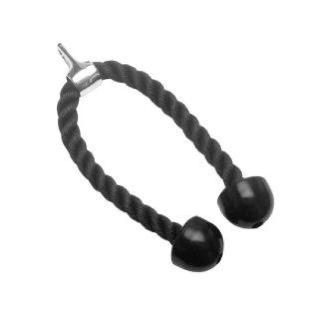 Dragondo 5096 Triceps Halati Cekis Halati Profesyonel Rope Pushdown Aparati Dambıllar & El / Ayak Ağırlıkları Fiyatı