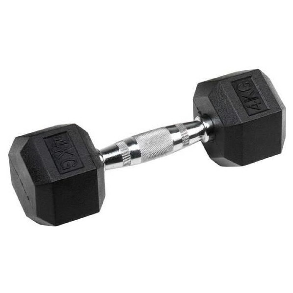 Dragondo Kauçuk Altıgen Dambıl 4 kg Dambıllar & El / Ayak Ağırlıkları Fiyatı